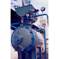 Waste Rendering Plant For Research And Development