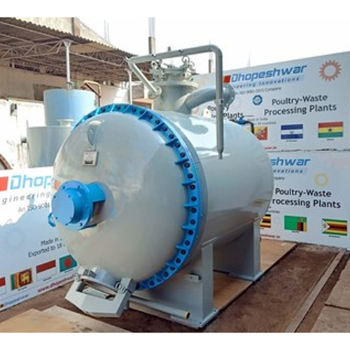 Poultry waste Rendering Plants