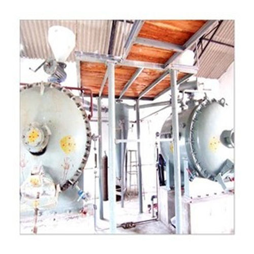 Stable Grade Bleaching Powder Plants