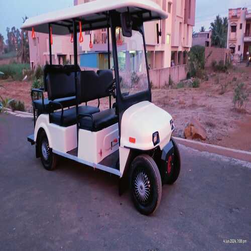 6 Seater Golf Cart