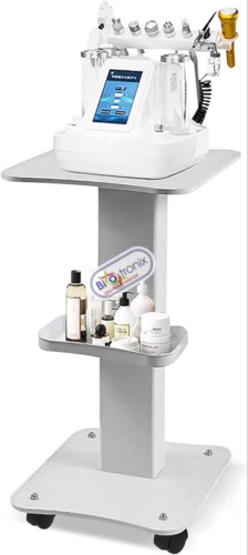 Beauty salon tool caddy