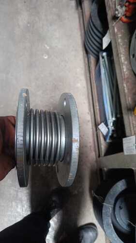 Ss316 Expansion Bellow - Color: Silver