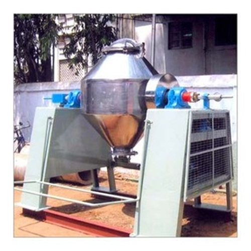 Double Cone Blenders