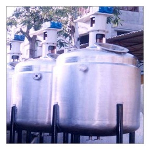 Stainless Steel Reactors