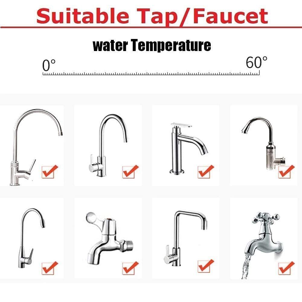 short water faucet chinese