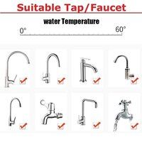 short water faucet chinese