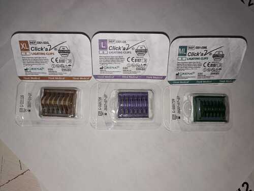 Grena Polymer Ligating Clips plymer liga clips Grena