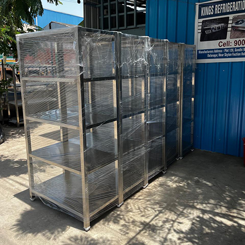 SS Corrosion-free Storage Racks