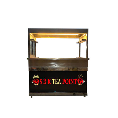 SS Tea Counter