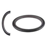 Ptfe Step Rod Seal - Ptfe Material, O-ring Style, Round Shape , High Temp Resistance, Various Colors For Hydraulic Cylinder Sealing