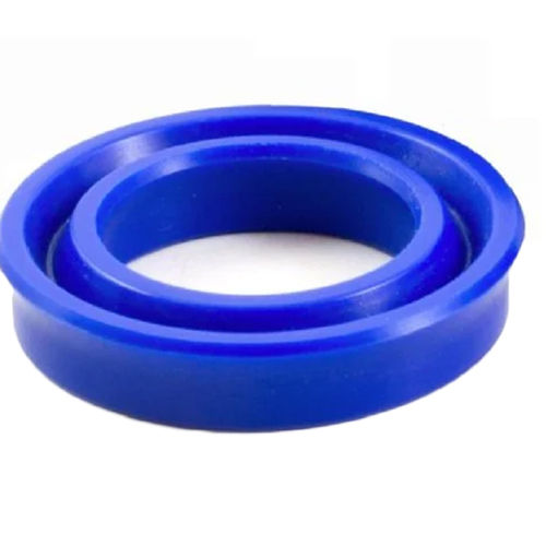 Pu Rod Seal - Color: Blue