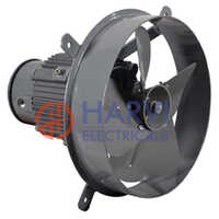 Flameproof Exhaust Fan - Feature: Strong Quality