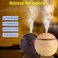 wooden humidifier