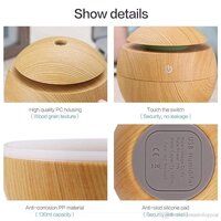 wooden humidifier