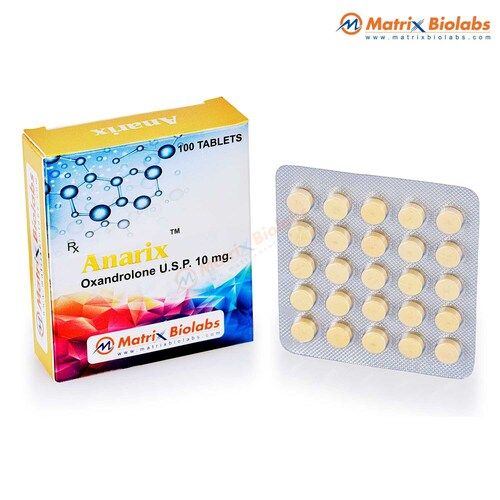 ANARIX 10 MG