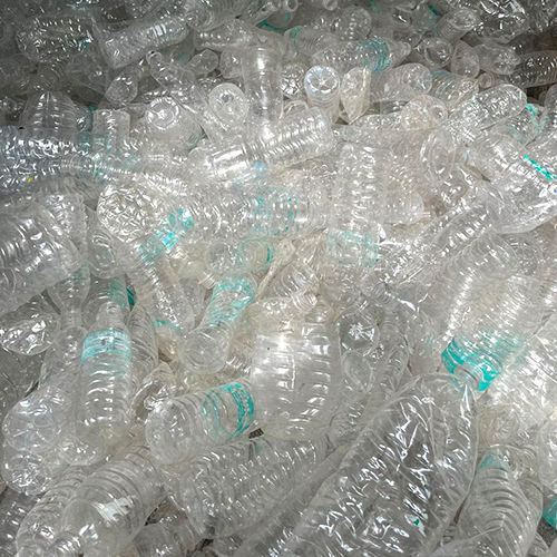 White Pet Bottle Scrap - Plastic Type: Polypropylene