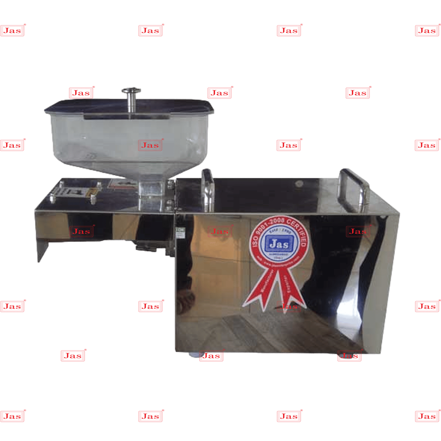 Cooking Oil Extraction Machine