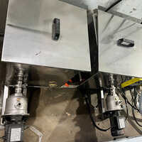 Rotary Bottle Washing Machine