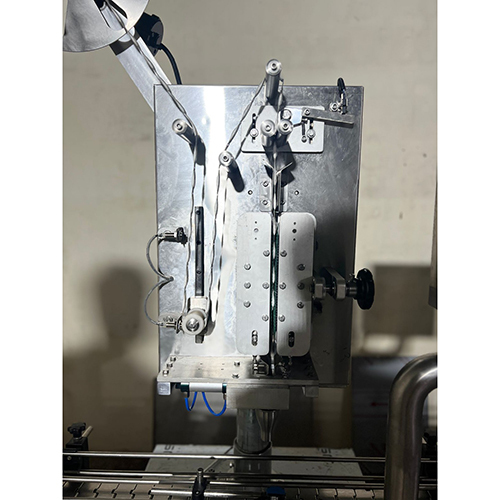 Silica Gel Desiccant Inserter Machine