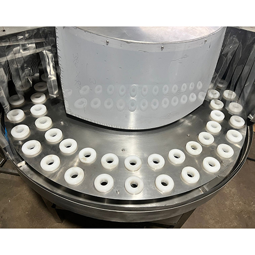 Industrial Bottle Filling Machine