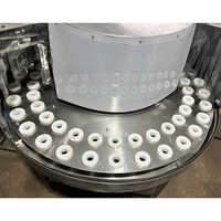 Industrial Bottle Filling Machine - Automatic Grade: Semi-automatic