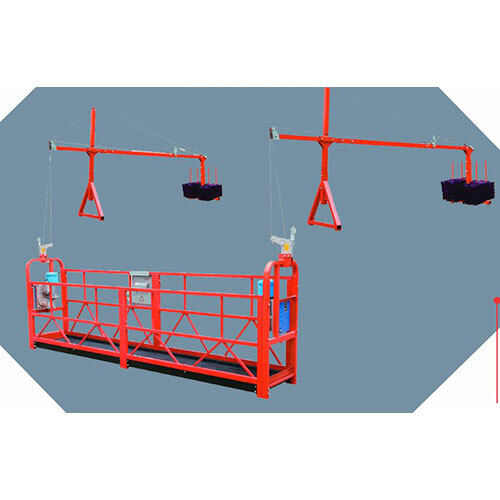 Zlp630-6m Electric Suspended Working Platform Cradle - Attributes: Durable