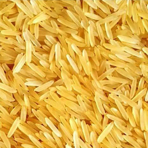 Sella Basmati Rice - Color: Yellow