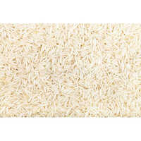 Organic Basmati Rice - Long Grain, White Color | 100% Pure, Dried Style, Naturally Grown, Solid Physical Form
