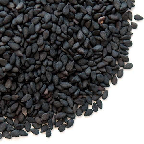 Black Sesame Seed - Cultivation Type: Common