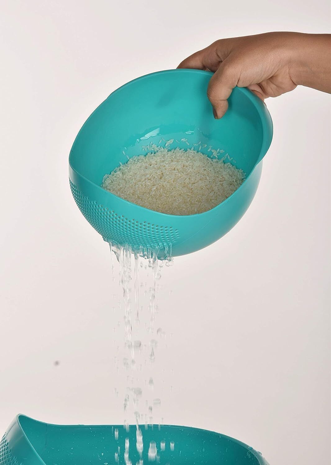 rice stainer