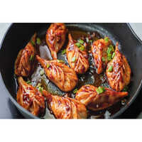 Paneer Chilly Momos - Packaging: Can (tinned)