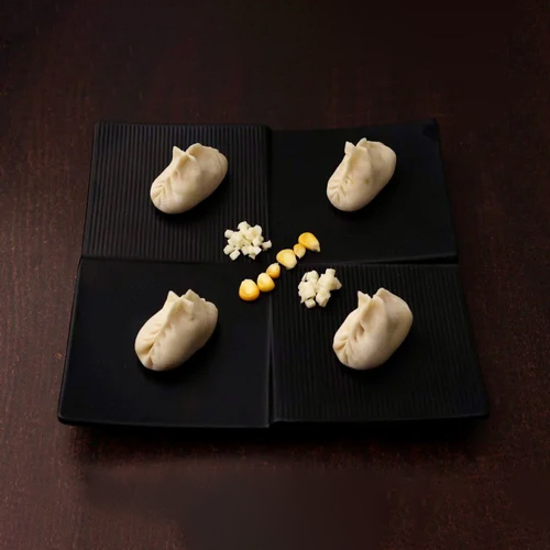 Cheese And Corn Momo