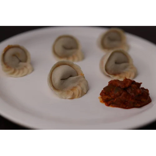 Chicken Achari Momo