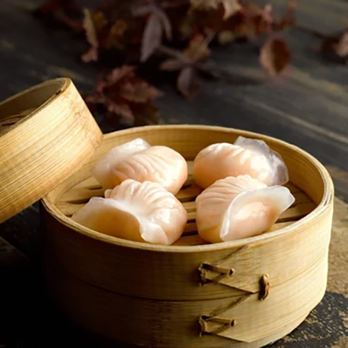 Chicken Schezwan Dimsum