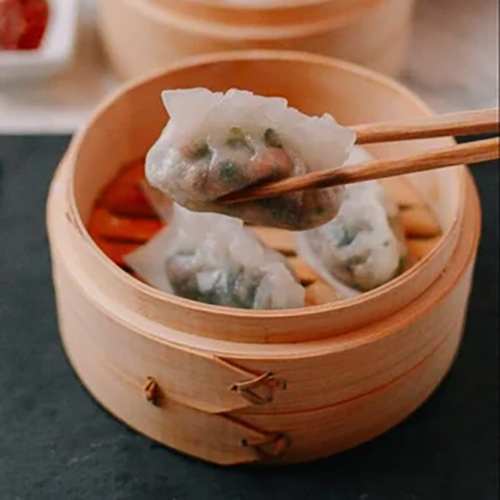 Lemongrass Chicken Dimsum