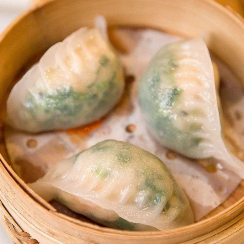 Prawn Chives Dimsum