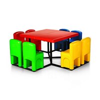 PLAY SCHOOL FURNITURE (ONE FOR ALL)