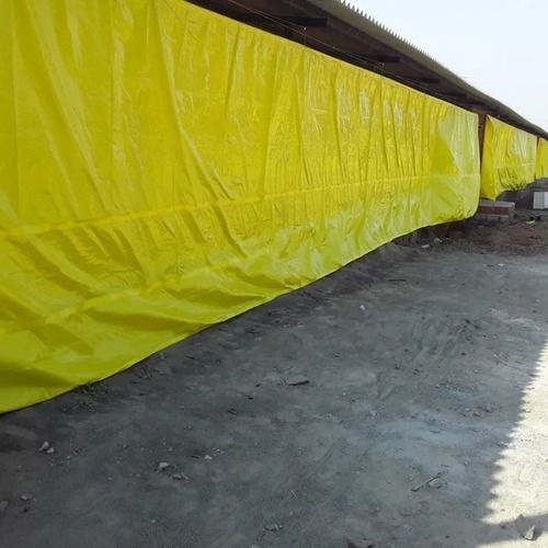 HDPE Poultry Farm Curtain