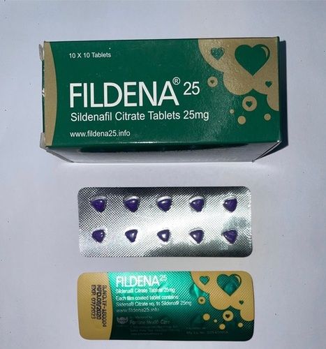 Fildenna 25mg