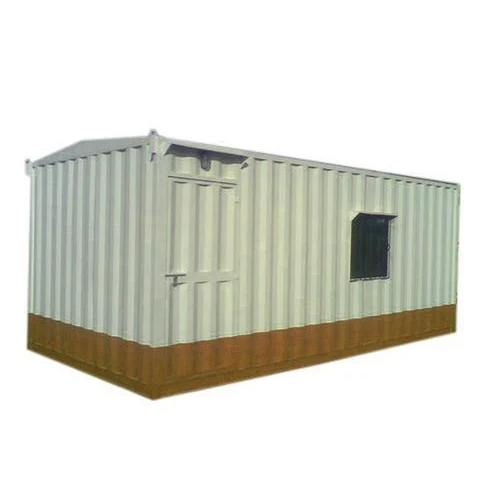 Fabricated Modular Office Cabin