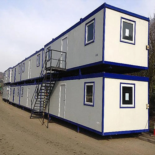 Prefab MS Portable Cabin