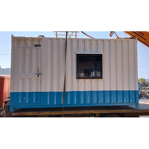 Prefabricated Site Office Cabin