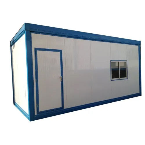 Ms Portable Office Cabin - Dimension (L*W*H): L-40 Foot (Ft)