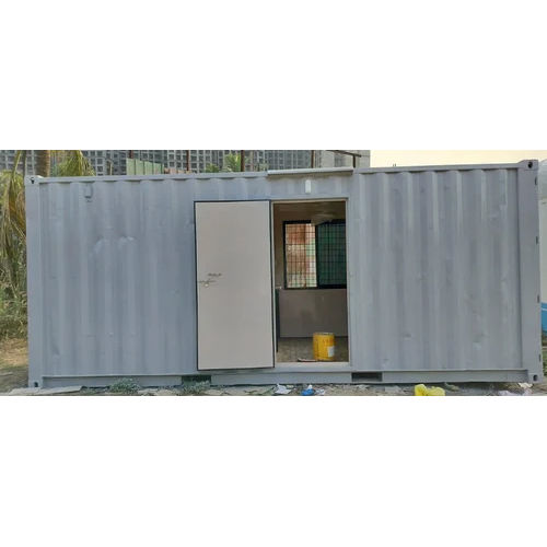 Industrial Ms Porta Cabin - Dimension (L*W*H): L-40 Millimeter (Mm)