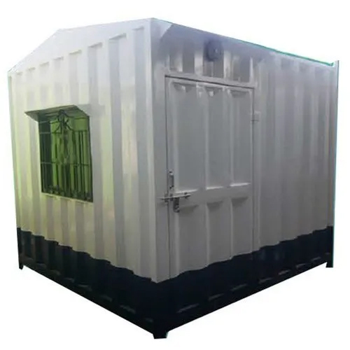 GI Portable Office Cabin