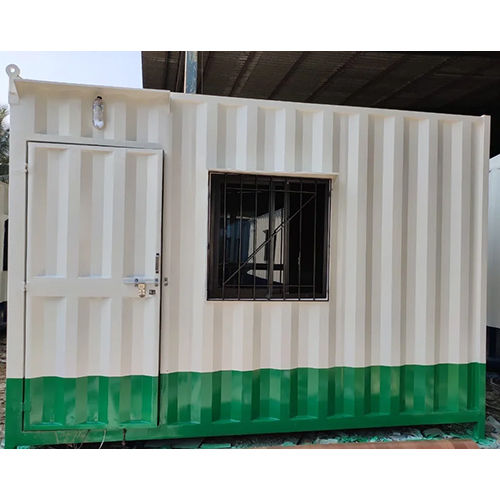 Prefab Portable Office Cabins - Color: White