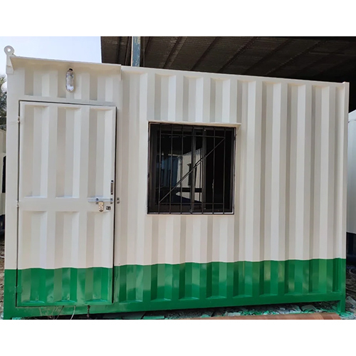 Prefab Portable Office Cabins