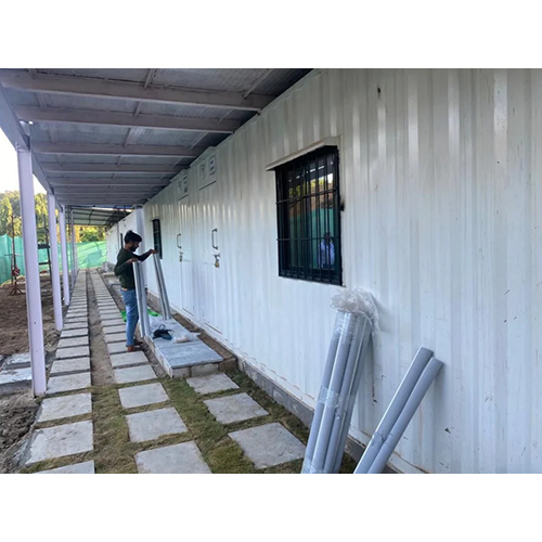 Site Office Container Cabin