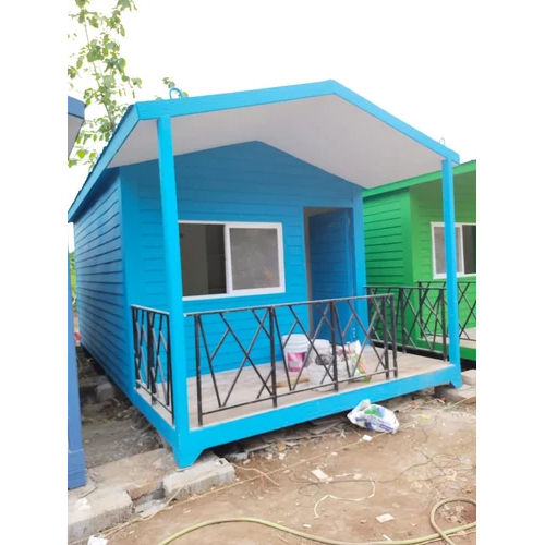 Prefabricated Farm House - Height: Custom Made Foot (Ft)