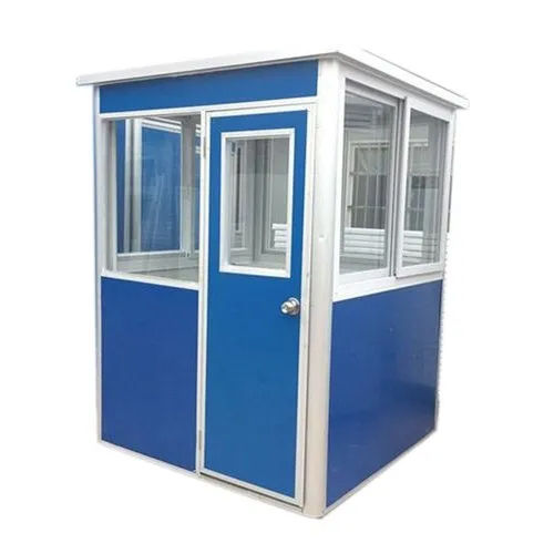 Portable Security Cabin